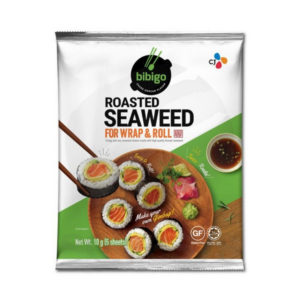 Bibigo Seasoned Seaweed