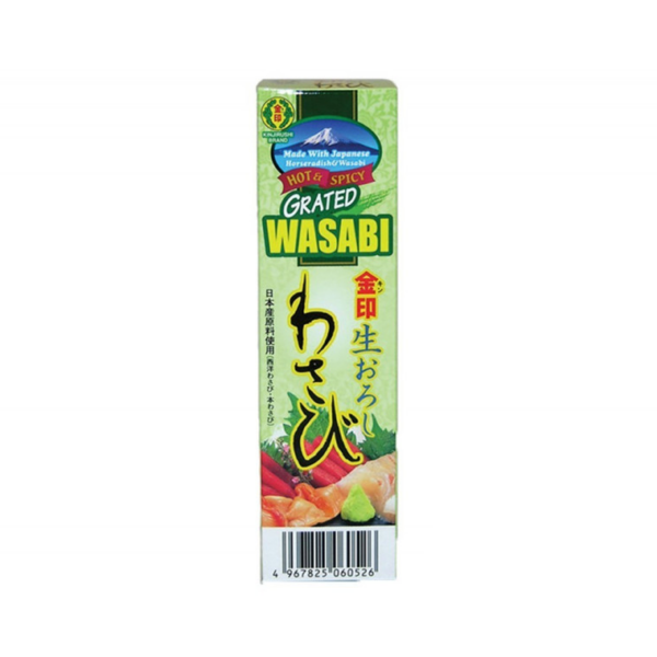 Grated Wasabi Paste 43g