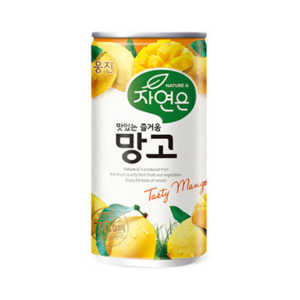 Mango Juice 180ml in Can