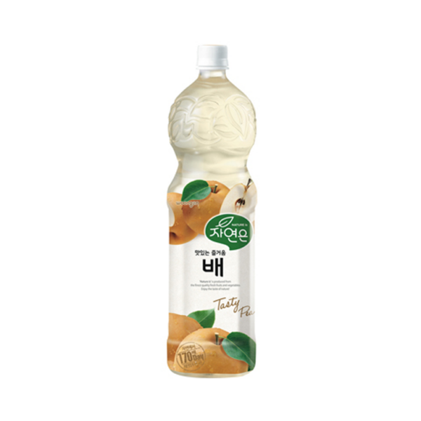 Nature's Pear Juice 1.5L