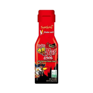 Hot Chicken Flavor Sauce Extreme 200g