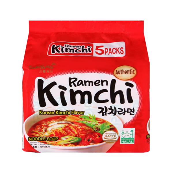 Kimchi Ramen 600g
