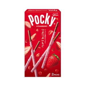 Pocky Strawberry 55g