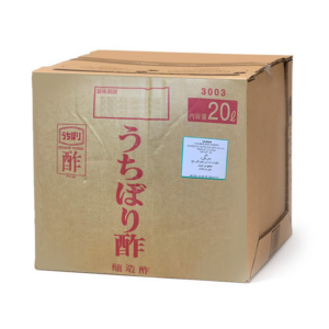 Uchibori Rice Vinegar 20L