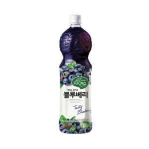 Blueberry Juice 1.5L