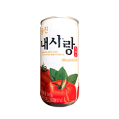My Love Tomato Juice Can 180ml