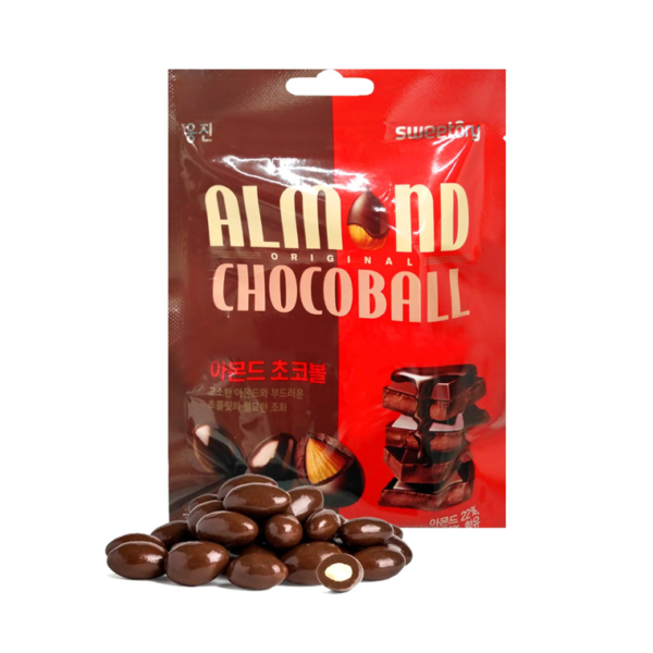 Almond Original ChocoBall 46g