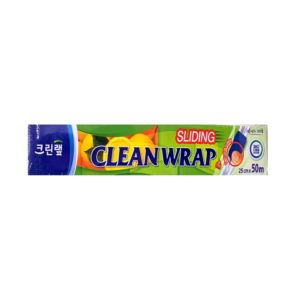 CleanWrap Sliding 25cm x 50m