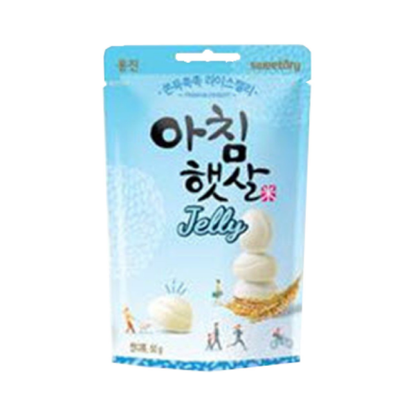 Morning Rice Jelly 50g